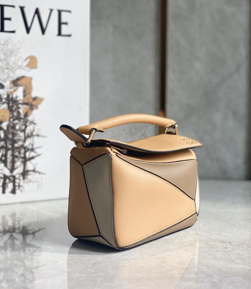 Loewe Puzzle Bags